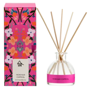 Диффузор аромат Нежная сирень 50 мл
