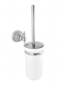 1490 ** 36 Держатель ершика для унитаза настенный Nicolazzi Series Impero