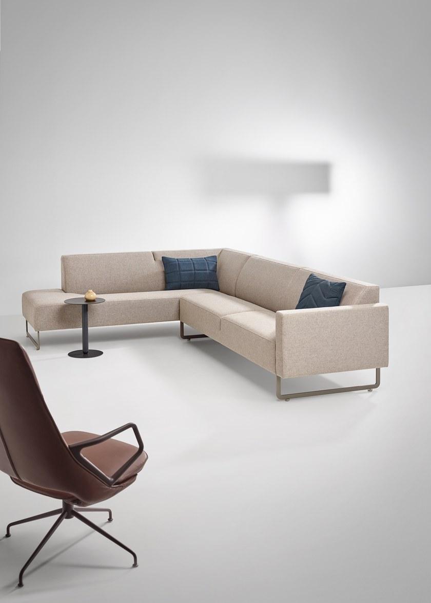 Artifort Модульный угловой диван из ткани Mare sun-id-1378020 - Вид №3