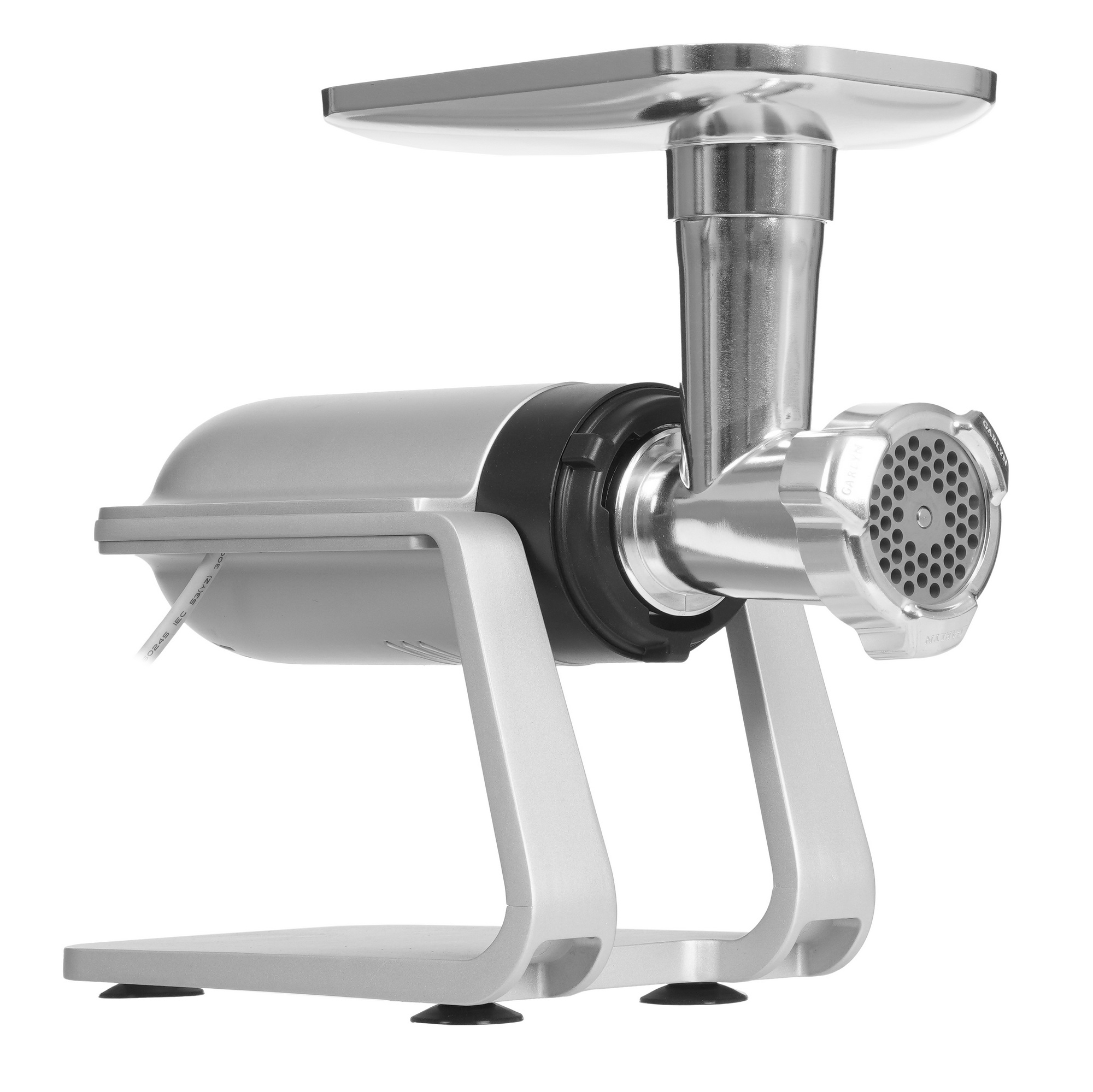 9162058 Мясорубка электрическая GARLYN NLO 2.0 серый STDN-0040036