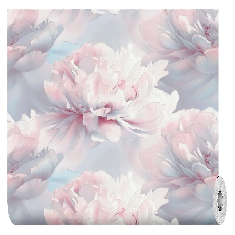 Обои флизелиновые Vog Collection Pio с растительным рисунком 89433879 STLM-1565903