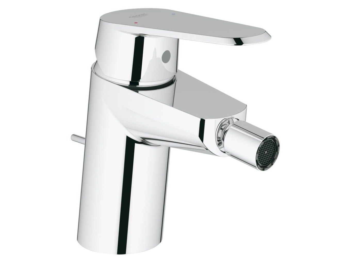 Однорычажный смеситель для биде с ограничителем расхода Grohe Eurodisc Cosmopolitan ARCH-00126638 - Вид №1