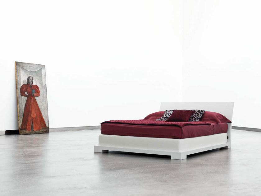 Casamania & Horm Деревянная кровать с мягким съемным каркасом sun-id-1444524 - Вид №3