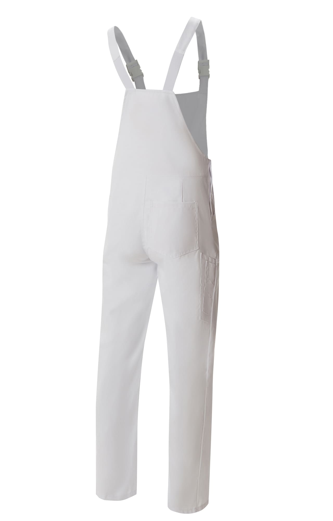 65512 Костюм "Эксперт-2" белый  Летняя спецодежда  размер 48-50/170-176  - Вид №5