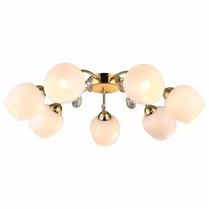 Потолочная люстра Arte Lamp Millo A9549PL-7GO ARTE LAMP MILLO, ШАР 058599 Белый