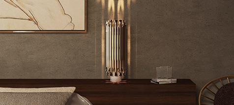 040095 Настольная лампа Delightfull Matheny