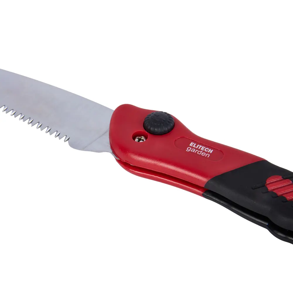 Складная садовая пила Elitech Garden WSF01 170 мм 89404692 STLM-1566569 - Вид №4