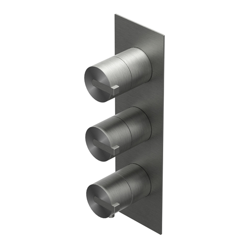 PR50HD101 Встроенный термостатический смеситель Ritmonio DOT316 Round 