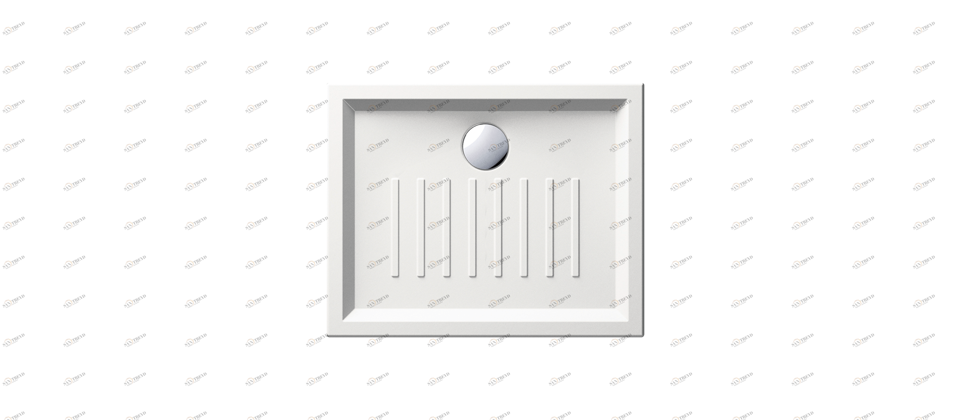 Поддон для душа 359711 GSICERAMICA H6 90x72 GSI ceramica 