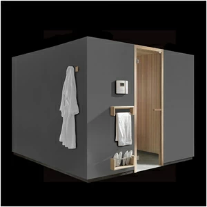 Сауна 250х250 см One Carmenta OSS10-20