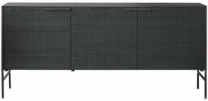 Kristina Dam Studio Комод с распашными дверцами Grid