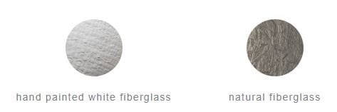 Светодиодная настольная лампа из стекловолокна Catellani & Smith PostKrisi ARCH-00114833 - Вид №6