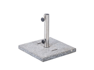 66.00.0050 Основание зонта из гранита 32 кг - подходит для восхода солнца 2,75 м и 3,3 м Mbm