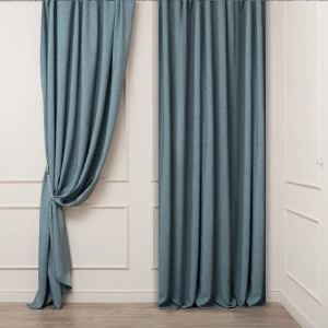 ЛТ ткань 1 п/м жаккард prem otello бирюзовый 290 см 82816849 STLM-2125228