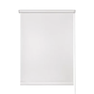 Штора рулонная Сансет 140x175 см белая