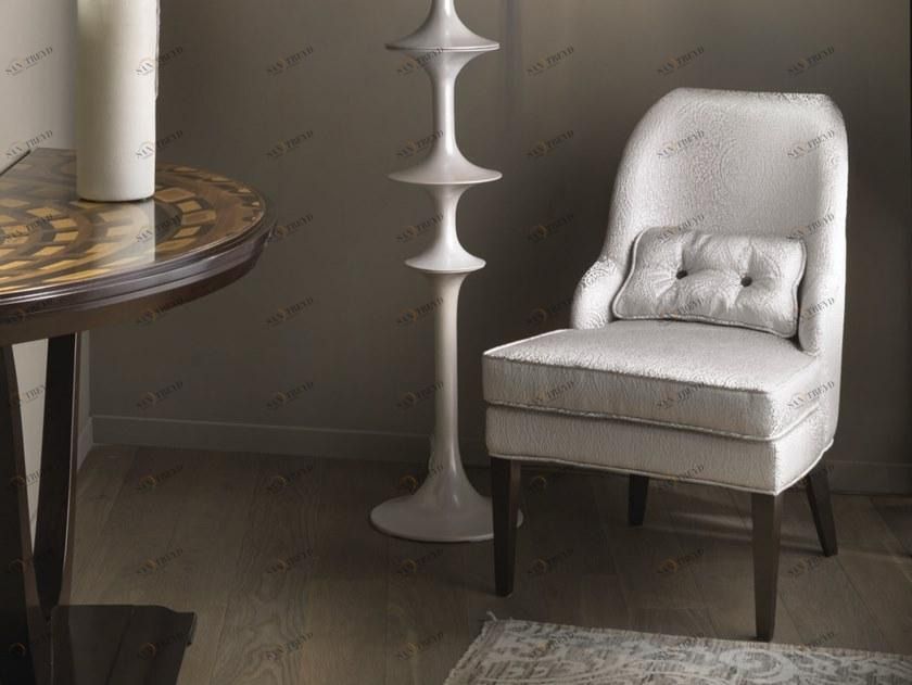 Arte Brotto Мягкое кожаное кресло Segreti S92