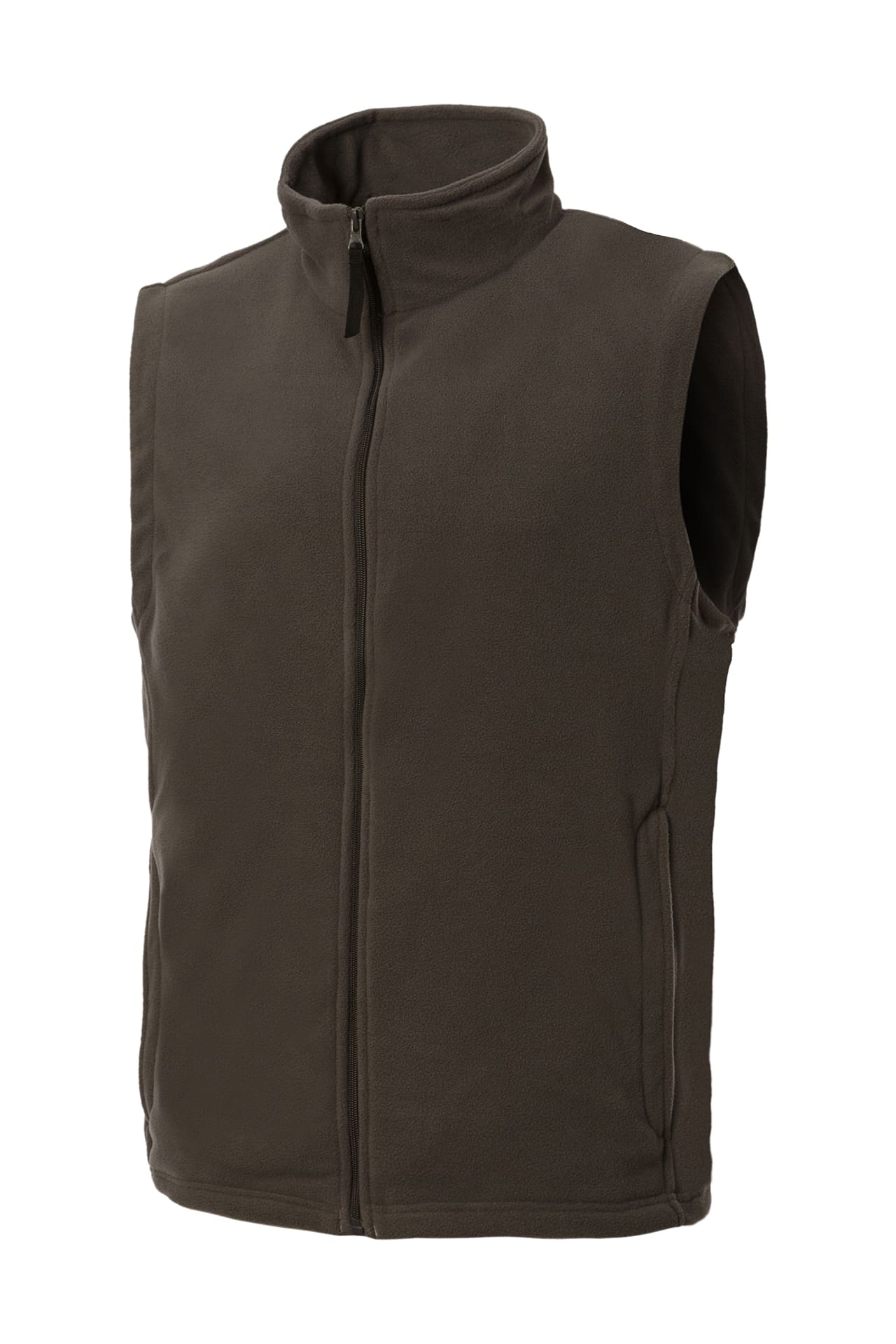 5045907 Жилет РЕГАТТА ПРОФЕШИОНАЛ МИКРО флисовый серый  Зимняя спецодежда  размер L (52-54) 