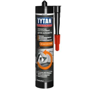 Герметик для кровли Tytan белый 310 мл