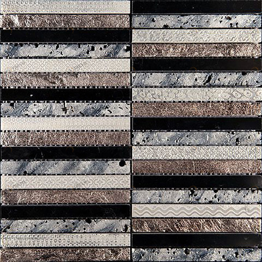 МОЗАИКА ИЗ МРАМОРА GLN-3 SKALINI GOLDEN LINE GLN3