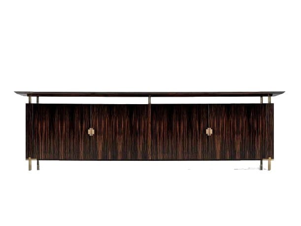 Деревянный офисный сервант OAK Rathi Office Furniture ARCH-00061205