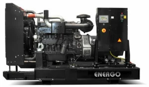 Дизельный генератор Energo ED 200/400 IV с АВР