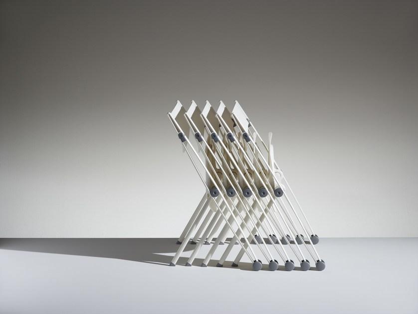 LAMM Стул складной на колесиках Conpasso sun-id-1435237 - Вид №2