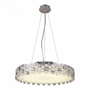 Подвесной светильник Toplight Jemima TL1159-4H1 TOPLIGHT ДИЗАЙНЕРСКИЕ, JEMIMA 199980 Хром