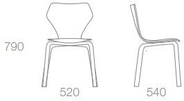 Albaplus Мягкое кресло Woman sun-id-1457449 - Вид №2