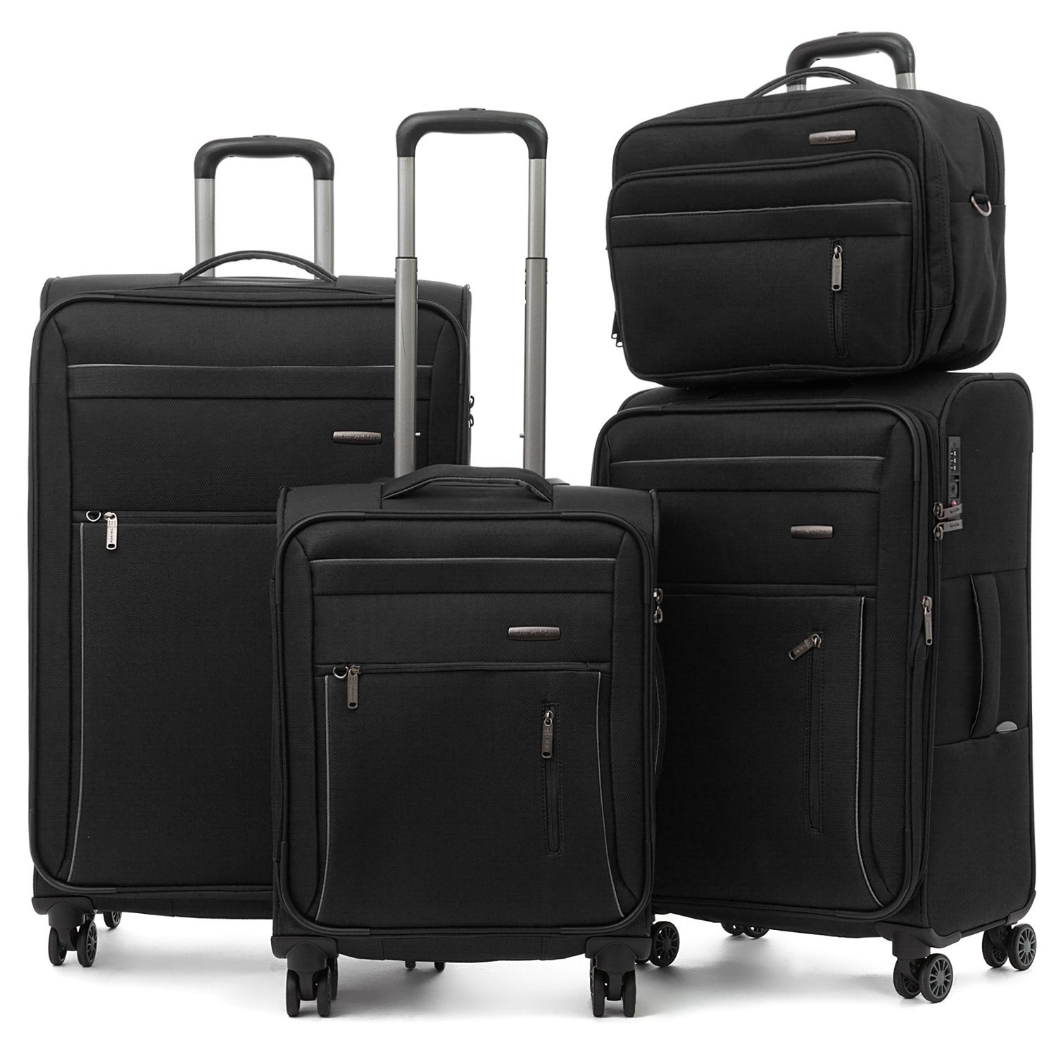 89849-01 Чемодан 89849 L Travelite Capri - Вид №10