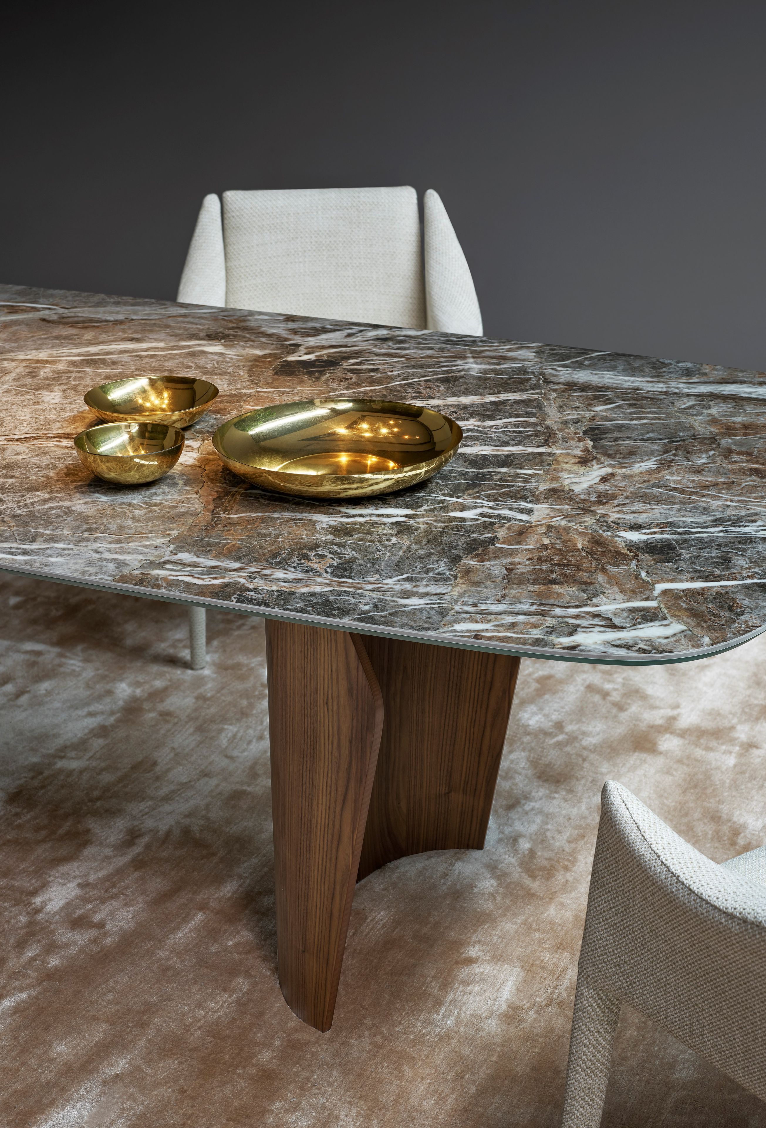 Бочковый стол BONALDO Flame ARCH-00031985 - Вид №1