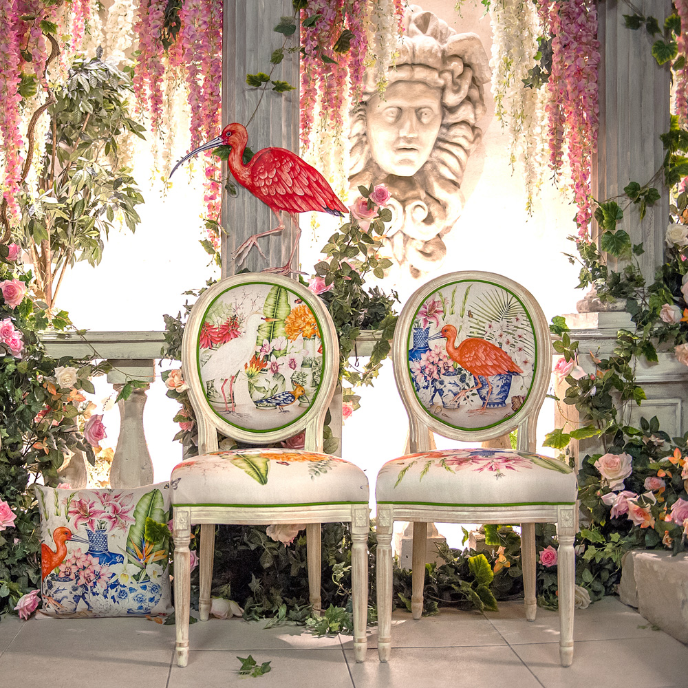 3112700 Стул «Кораллововажный» Object Desire  - Вид №6