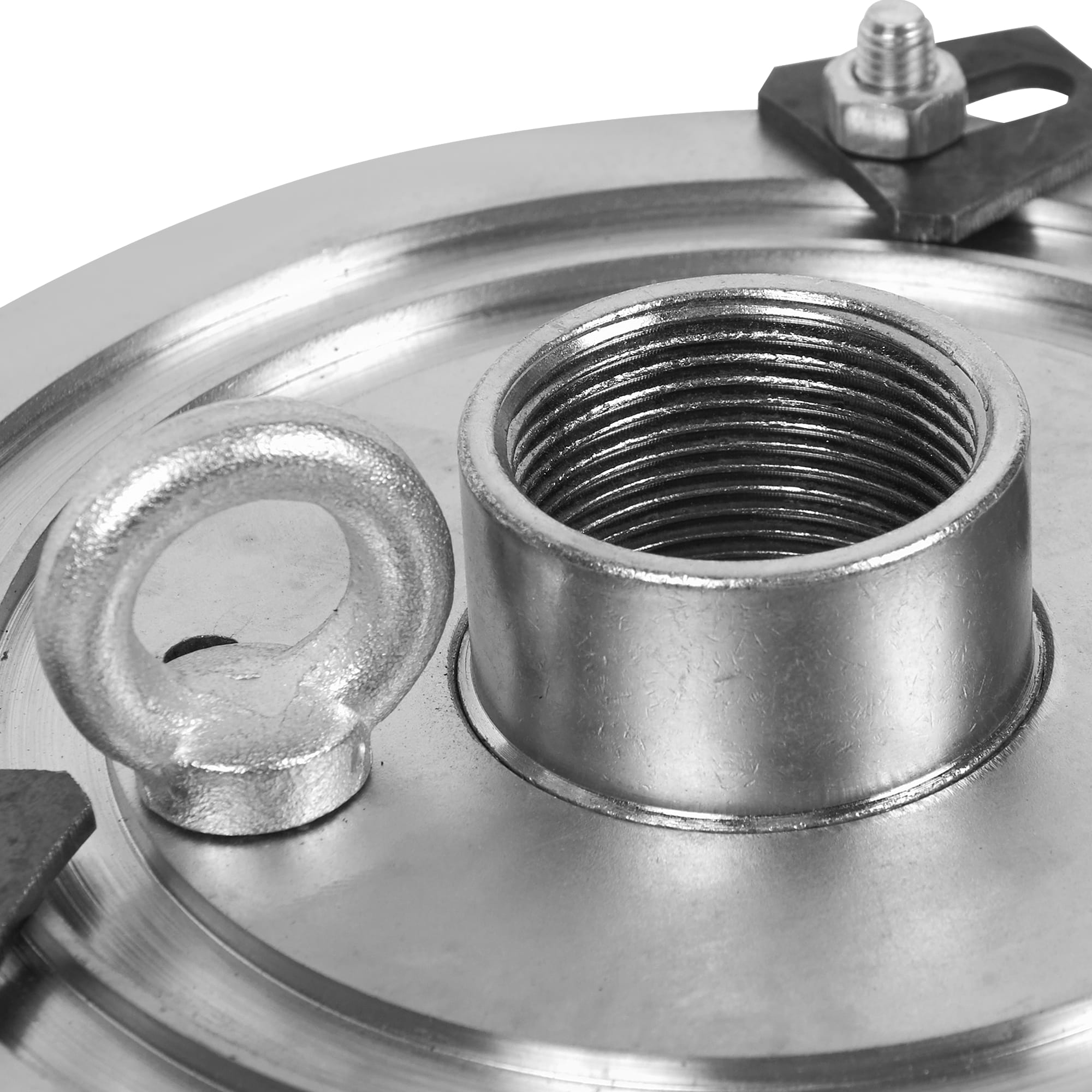 15339314 Оголовок для скважин, универсальный Santreyd  - Вид №2