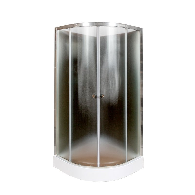 D90S+ эл. Душевая кабина DETO Серия D B01 BLACK - Вид №17