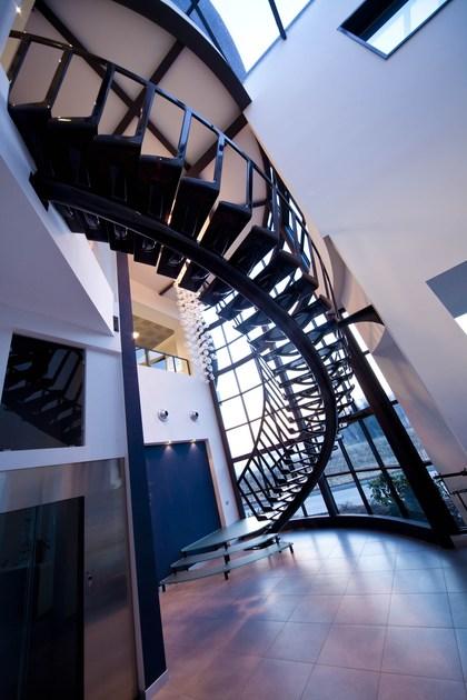 Siller Treppen Винтовая лестница из углеродного волокна sun-id-1490041 - Вид №6