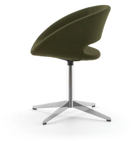 Porro Кресло вращающееся с 4-мя спицами sun-id-1505394 - Вид №1