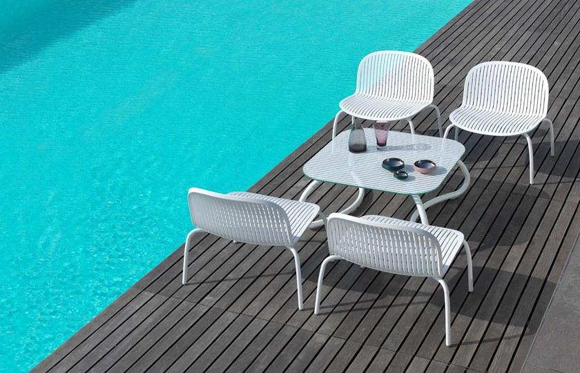 Nardi Садовое кресло штабелируемое Loto sun-id-1460174 - Вид №3