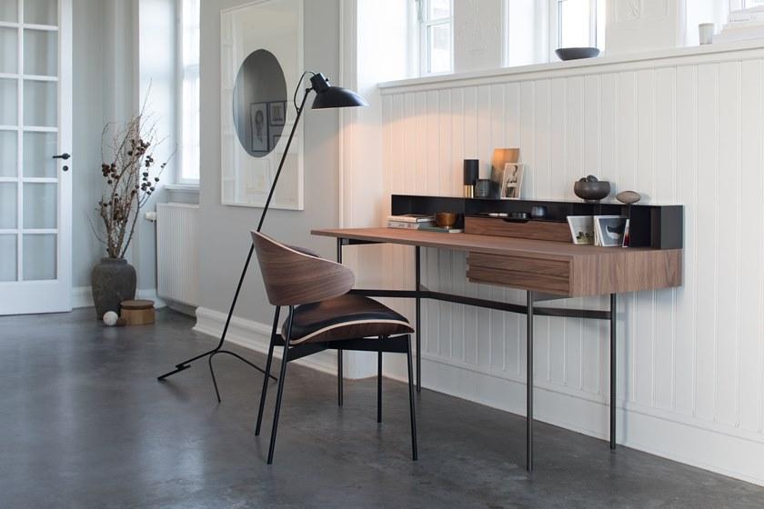 more Письменный стол с ящиками Harri sun-id-1459548 - Вид №4