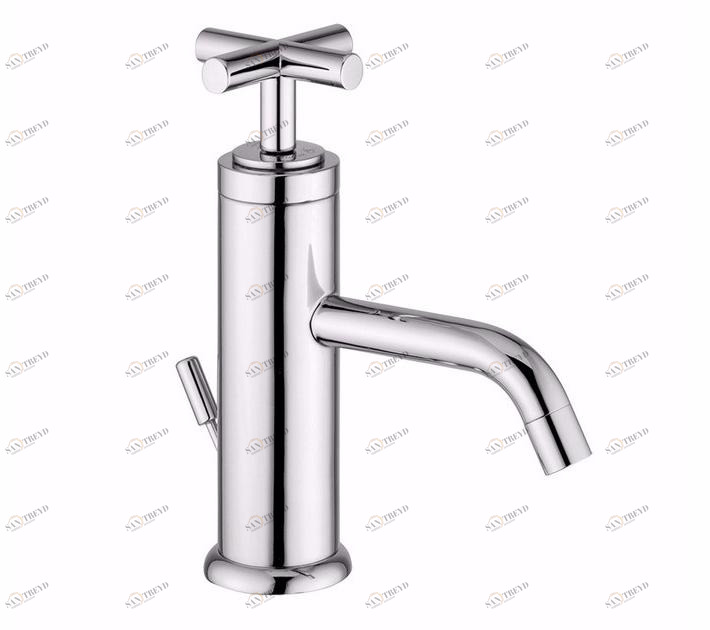 Rubinetteria Giulini Смеситель для раковины, однорычажный Elica F9205a