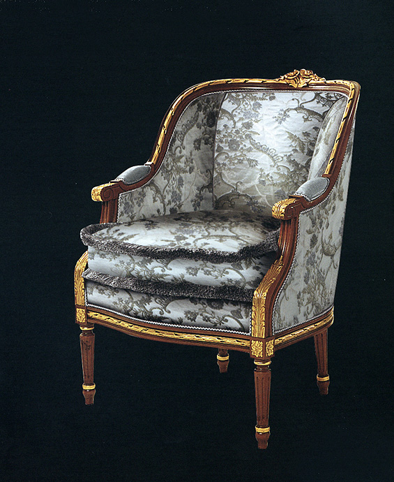 Кресло  COLOMBOSTILE 0111 PL1 CLASSICO