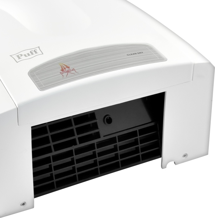 1401.312 Сушилка для рук тихая 8811A PUFF  - Вид №5