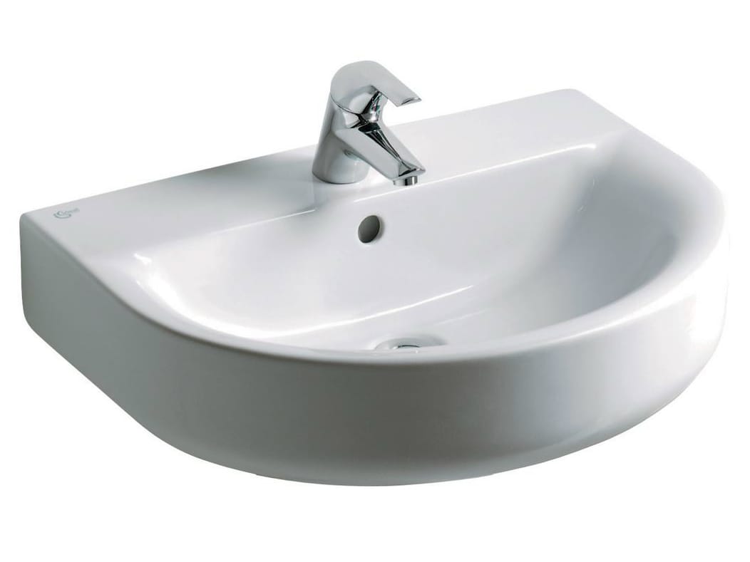 Одиночный подвесной умывальник Ideal Standard ARCH-00052052 - Вид №1