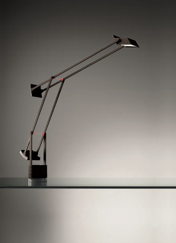 Регулируемая алюминиевая настольная лампа Artemide чувак ARCH-00042400 - Вид №9