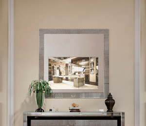 Зеркало  REFLEX DIAMANTE SPECCHIO TV