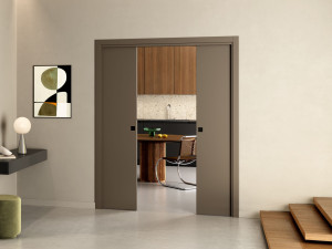 Подрамник для раздвижной двери