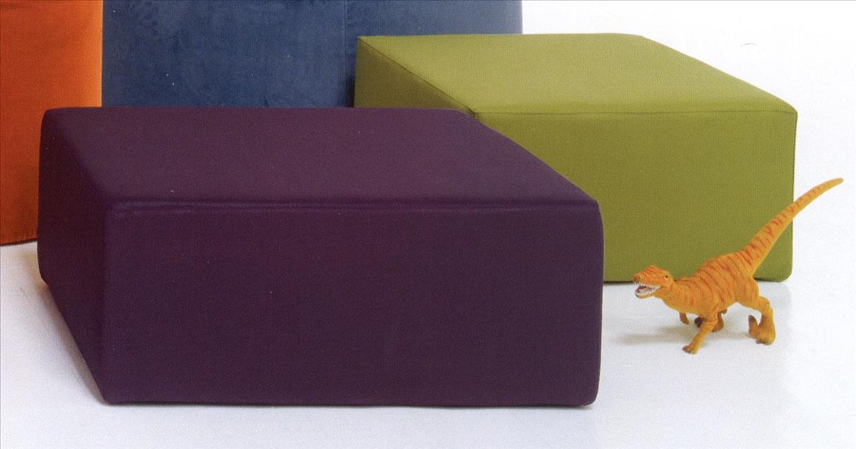 Пуф QUADRATI TWILS 413X5BH28 