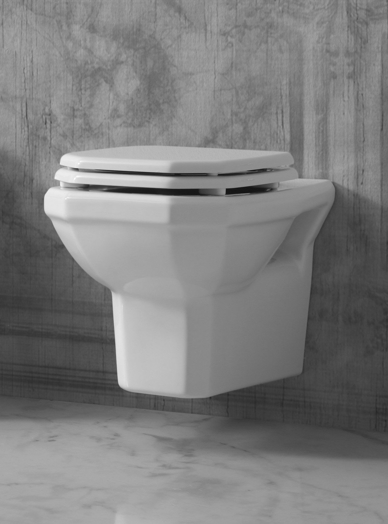 Керамический подвесной туалет BLEU PROVENCE ARCH-00030991 - Вид №1