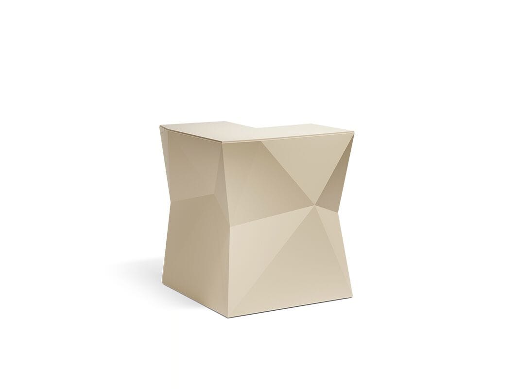 Открытый полиэтилен освещенный барная стойка Vondom Faz ARCH-00078092 - Вид №8