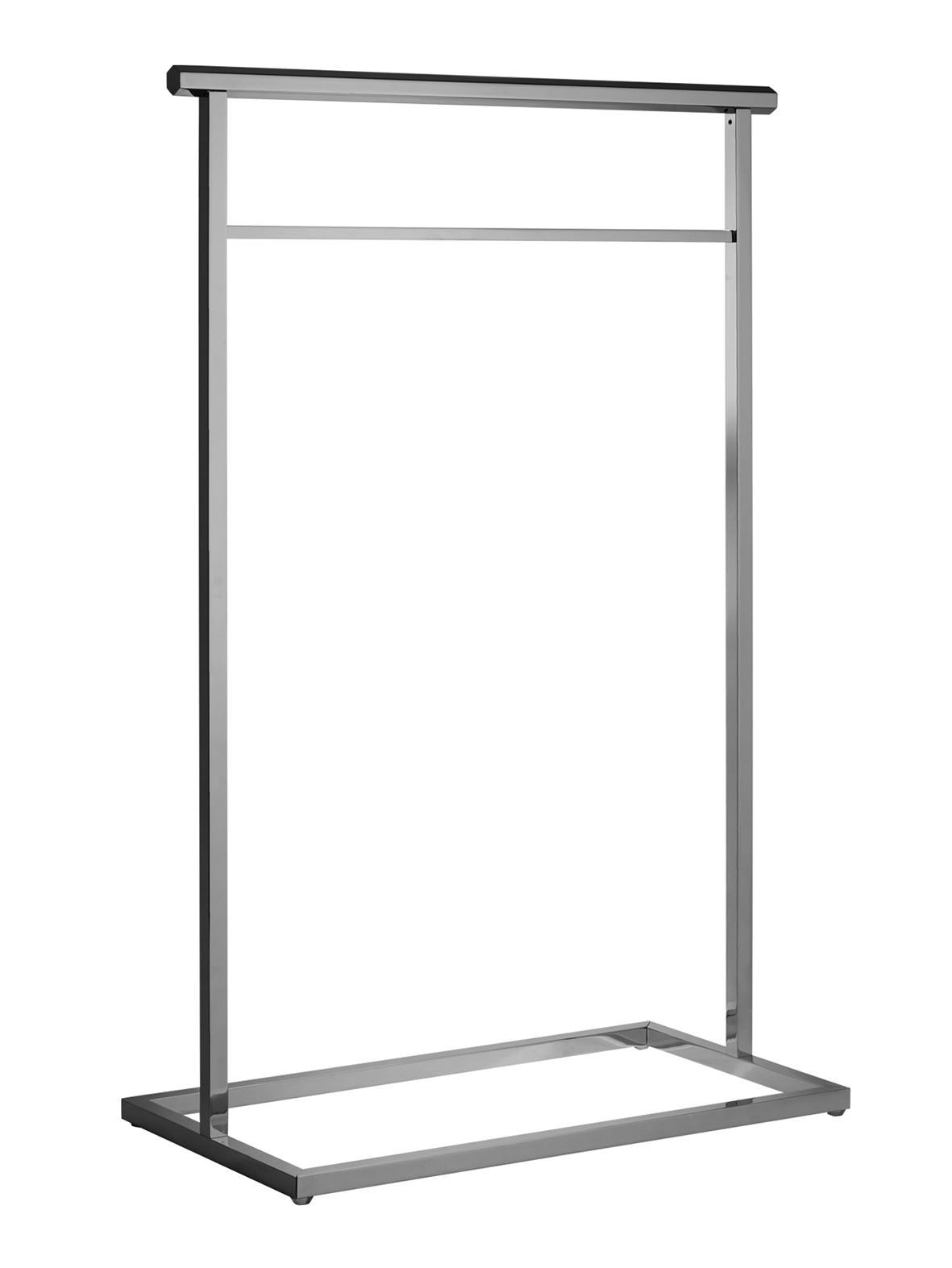 7843  Напольная стойка с полотенцедержателями55 см отдельностоящая Fantini Rubinetti VENEZIA