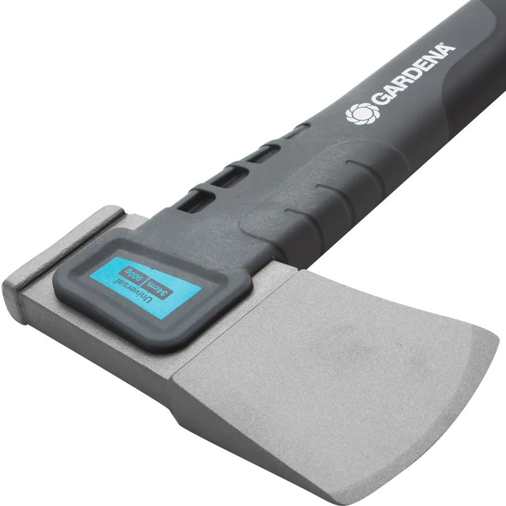 Топор Gardena 900B 0.9 кг рукоятка из волокна 34 см STLM-2028618 - Вид №1