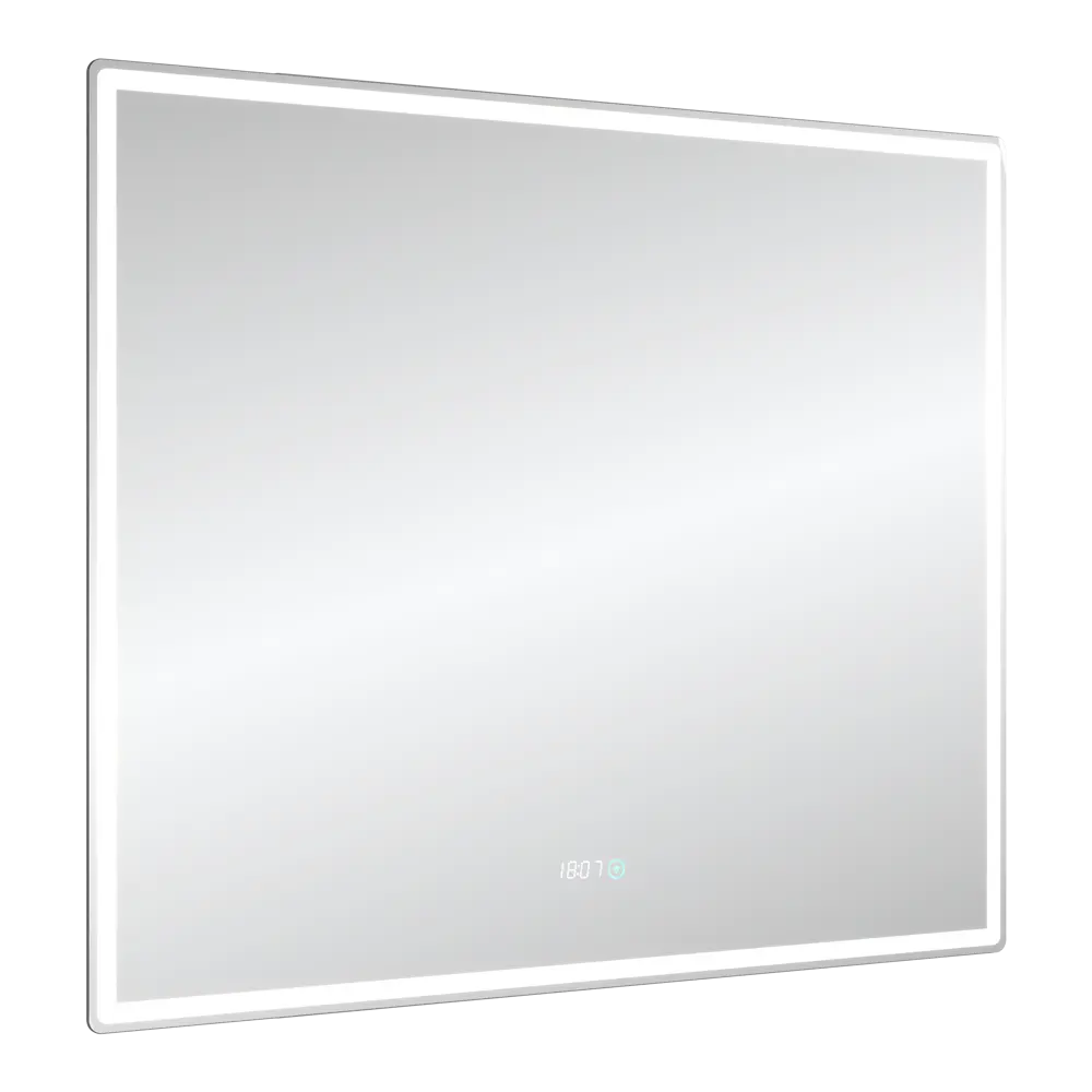 Зеркало для ванной Vigo Mirti Comfort с подсветкой 100x100 см STLM-2177994 - Вид №2